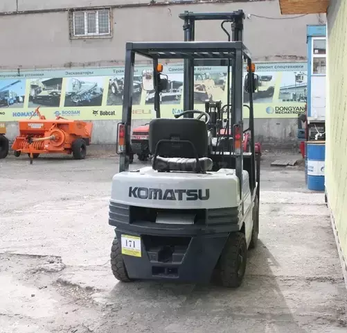 Komatsu FG15-15