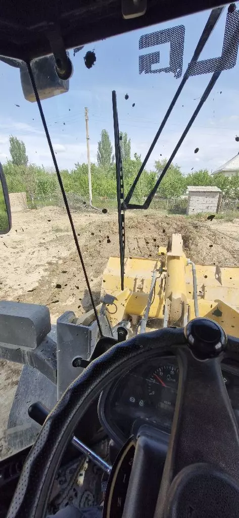 Фронтальные погрузчики