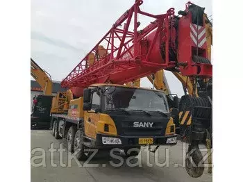 SANY STC500C5-8
