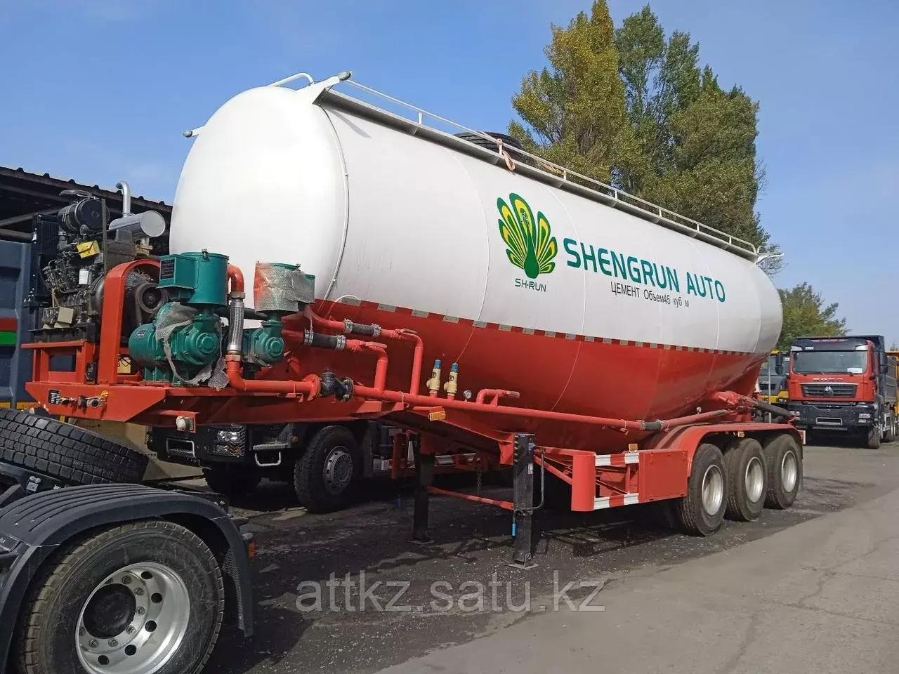 Shengrun SKW9402GSN