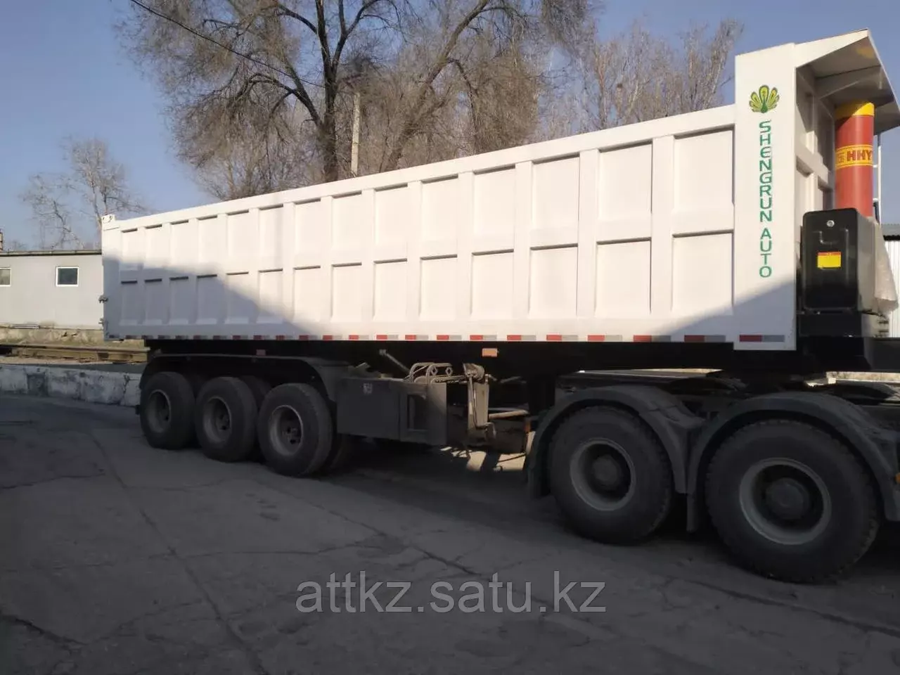Shengrun SKW9402ZZX