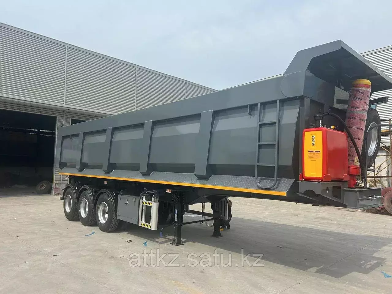 Shengrun  SSY9402ZZX