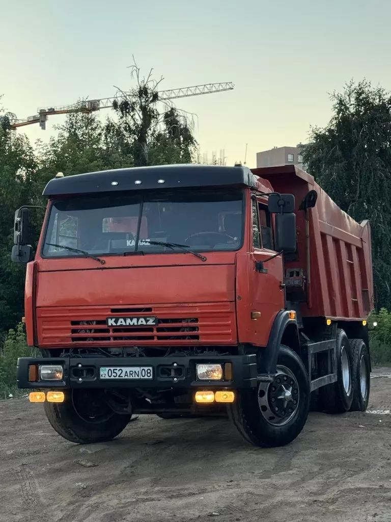 Камаз 65115, Самосвалы