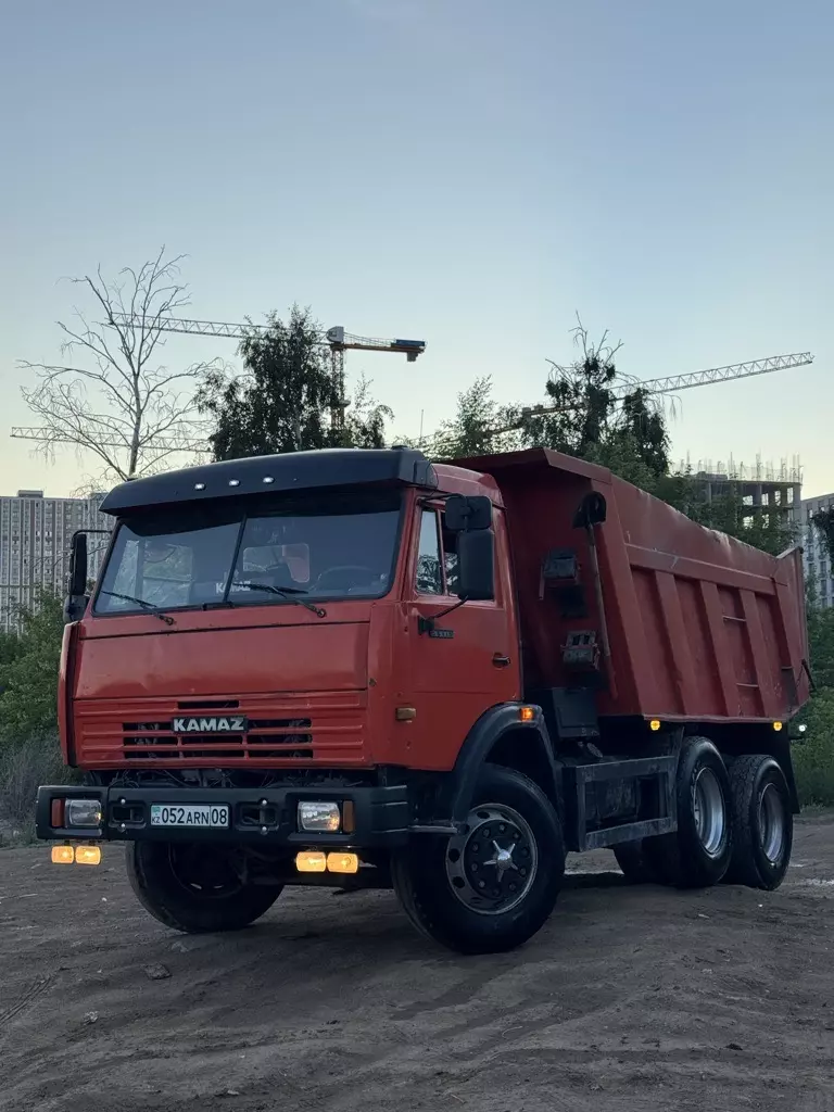 Камаз 65115, Самосвалы