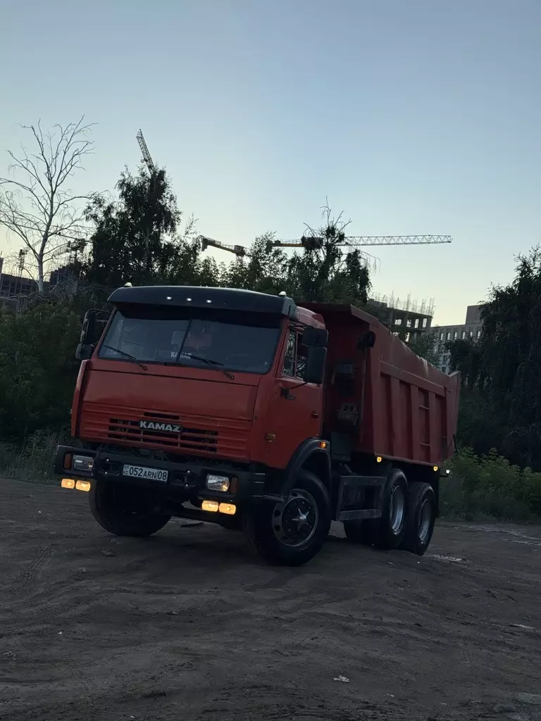 Камаз 65115, Самосвалы