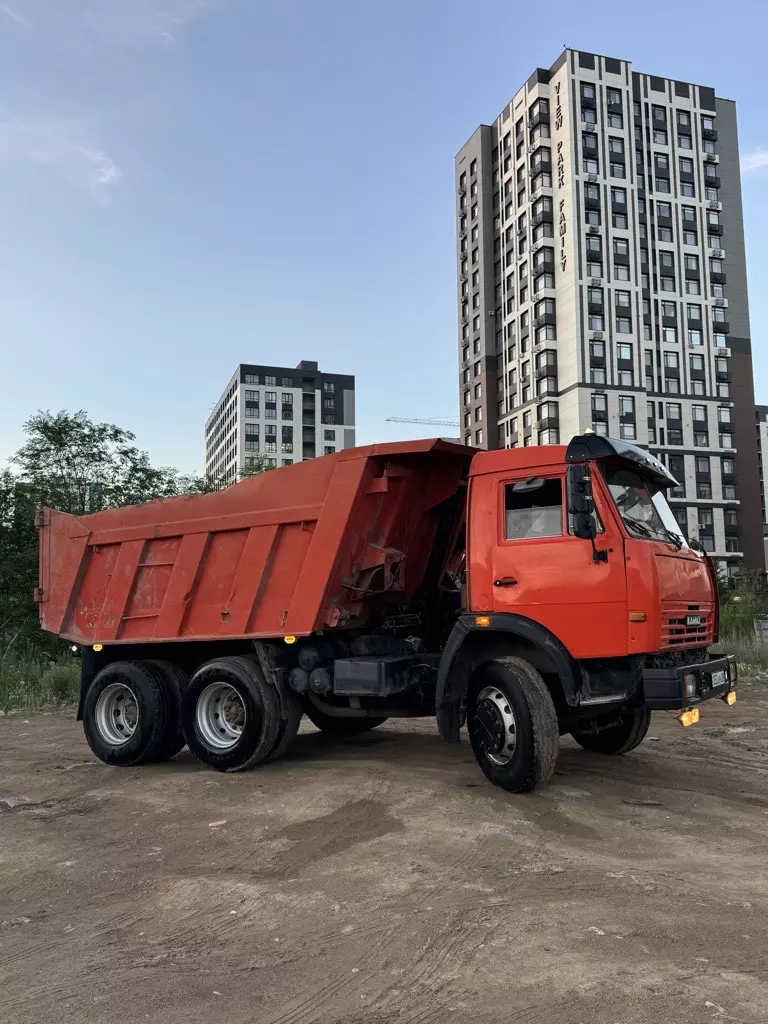 Камаз 65115, Самосвалы