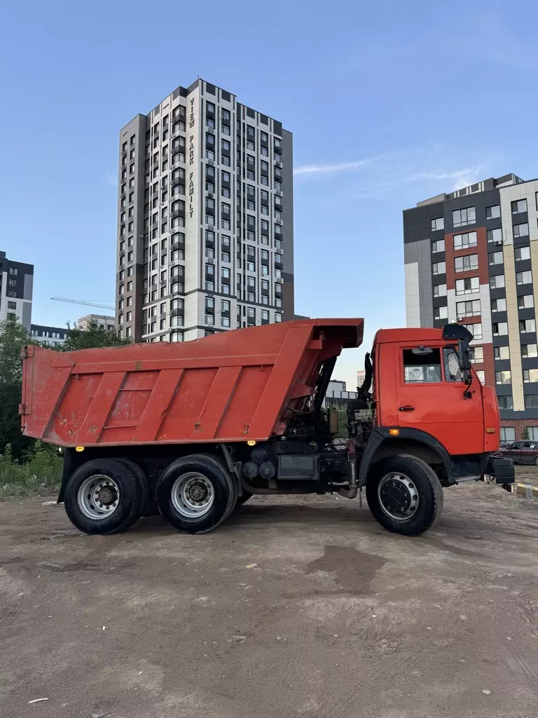 Камаз 65115, Самосвалы