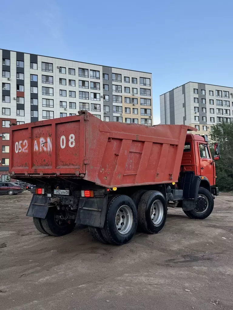 Камаз 65115, Самосвалы