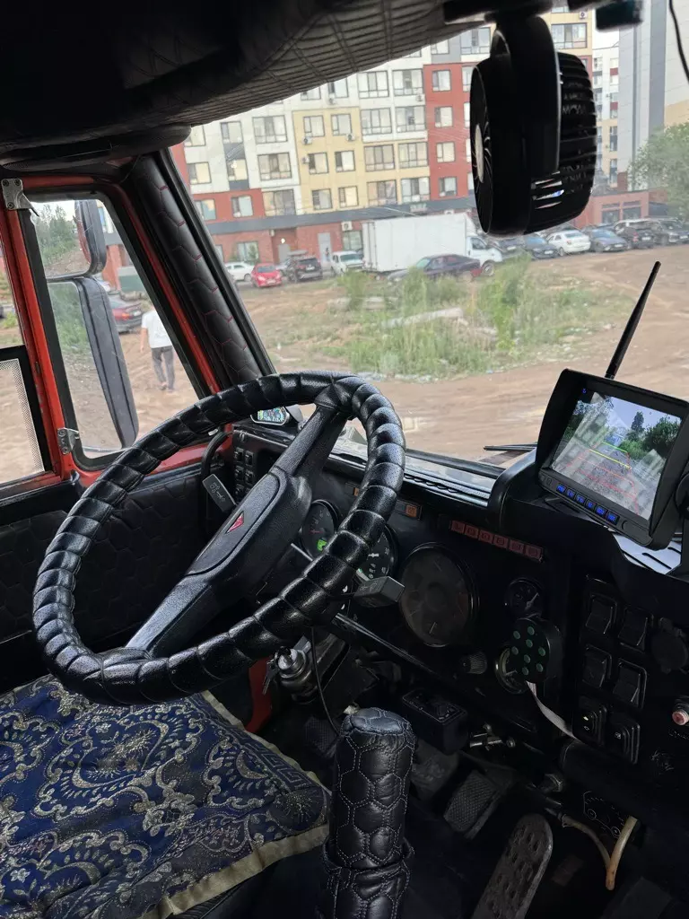 Камаз 65115, Самосвалы