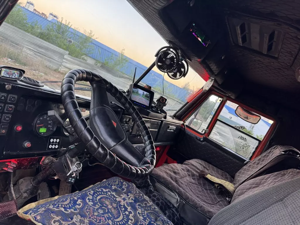 Камаз 65115, Самосвалы