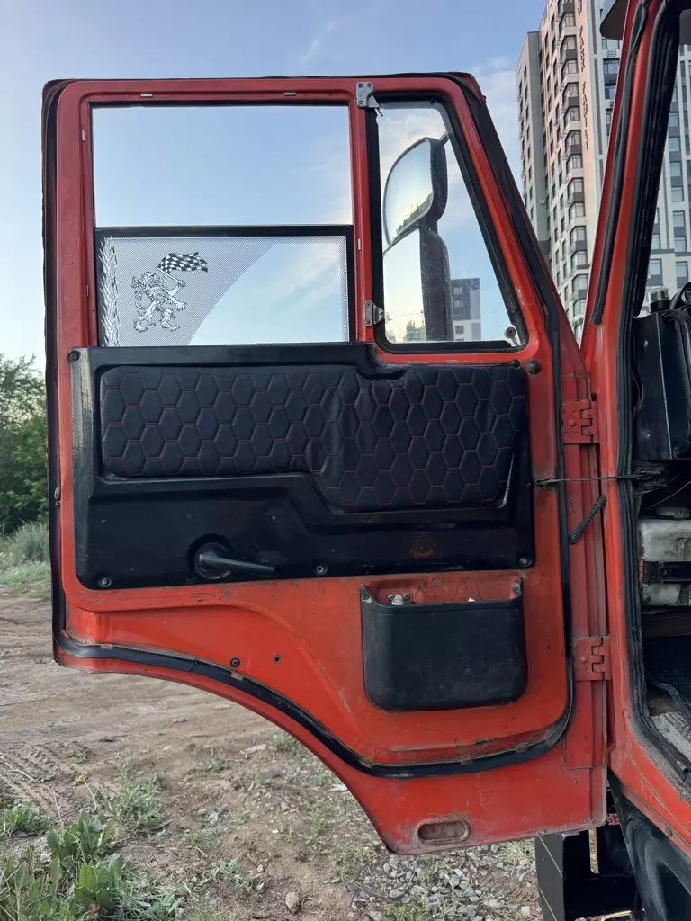 Камаз 65115, Самосвалы