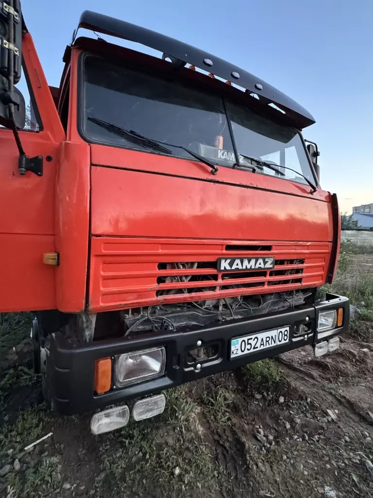 Камаз 65115, Самосвалы