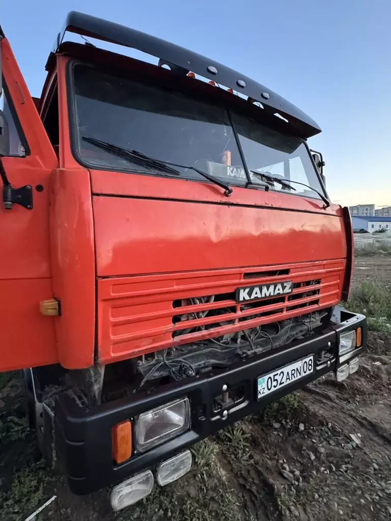Камаз 65115, Самосвалы