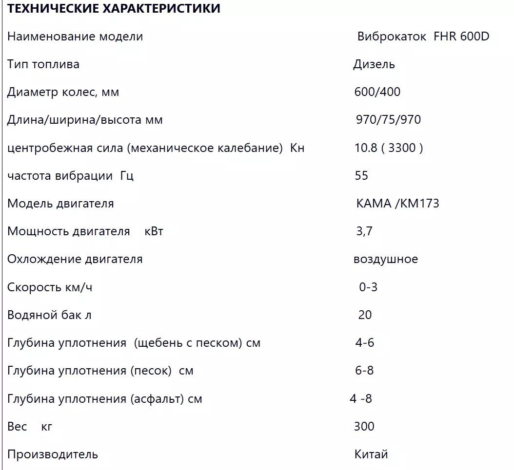 JY-600, Дорожные катки