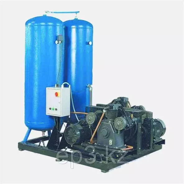 СБ 4/С-1000 W115 Т, Компрессоры