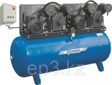 Ремеза СБ 4/Ф-500 W95, Компрессоры