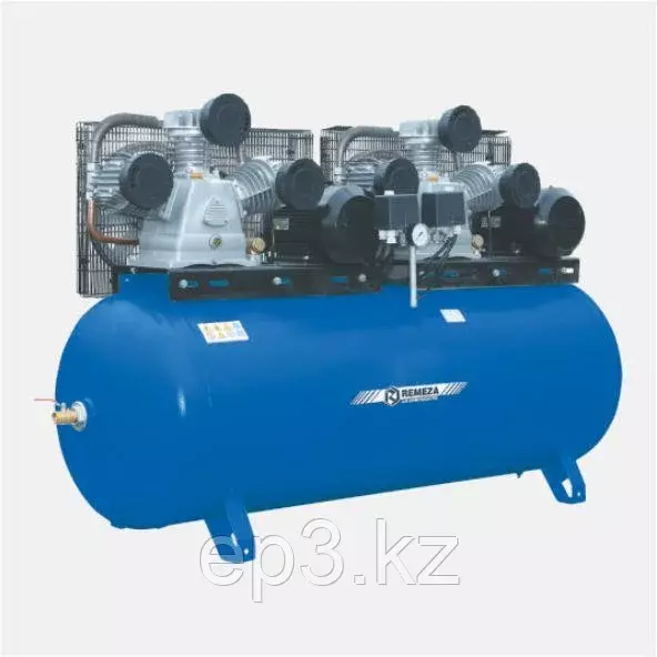 Ремеза СБ 4/С-90 W95-6, Компрессоры