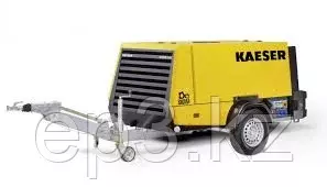 Kaeser M 27 PE, Компрессоры