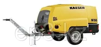 Kaeser M-27, Компрессоры