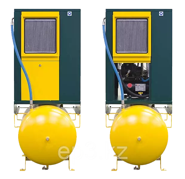 Ekomak DMD 75С, Компрессоры