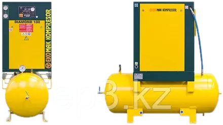 Ekomak DMD 75С, Компрессоры