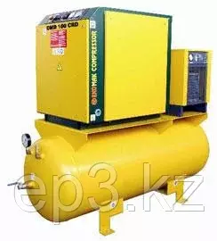 Ekomak DMD 75С, Компрессоры