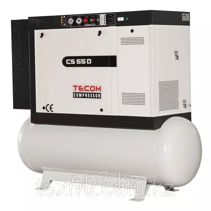 Теком Power 125, Компрессоры