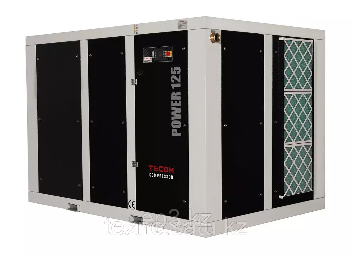 Теком Power 125, Компрессоры