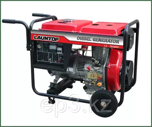 Launtop LDG6000CLE, Электростанции (Генераторы)