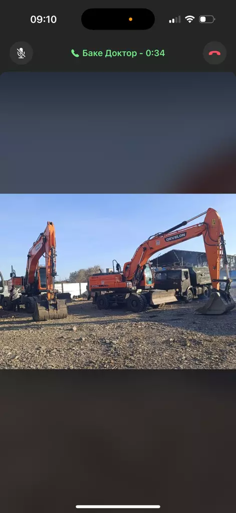 DOOSAN / DEVELON