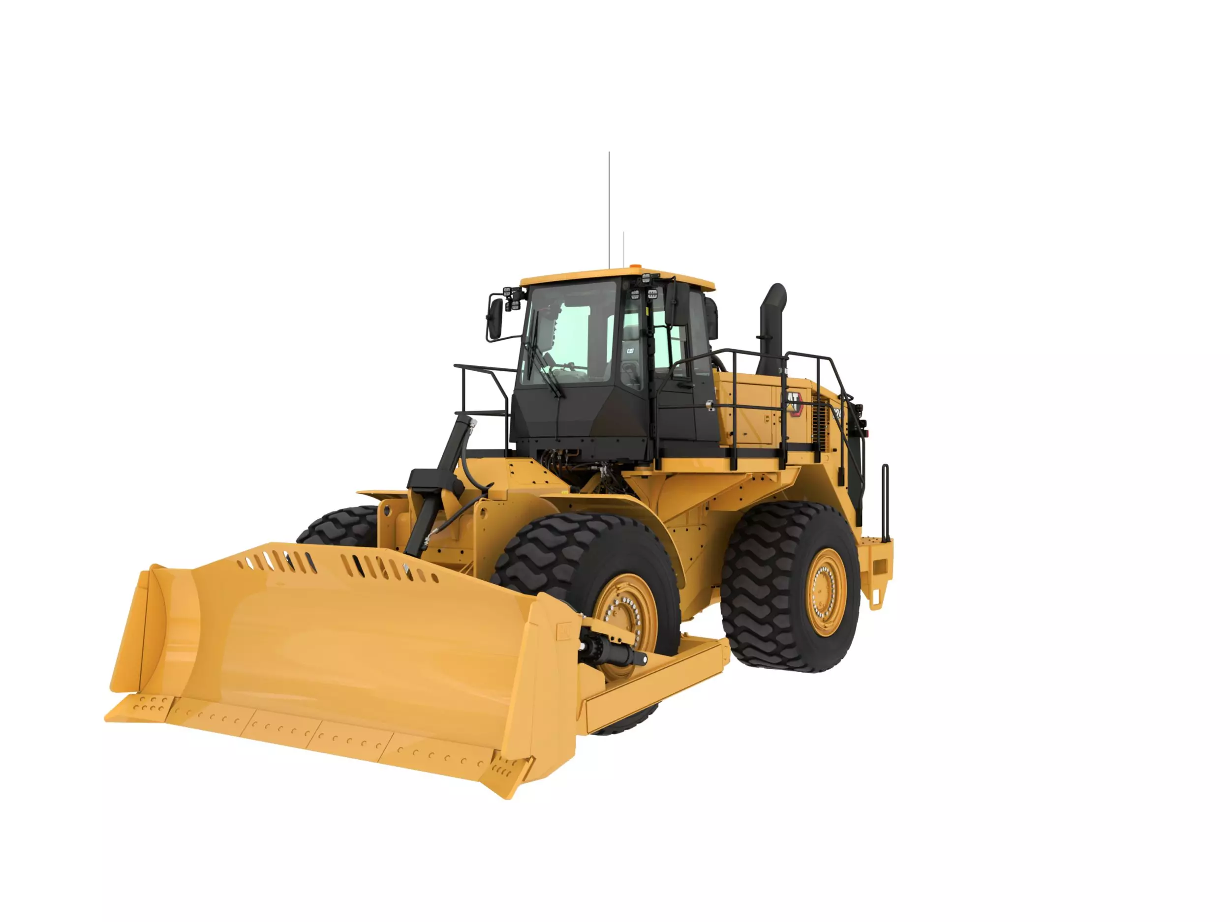 Caterpillar 824H, Бульдозеры