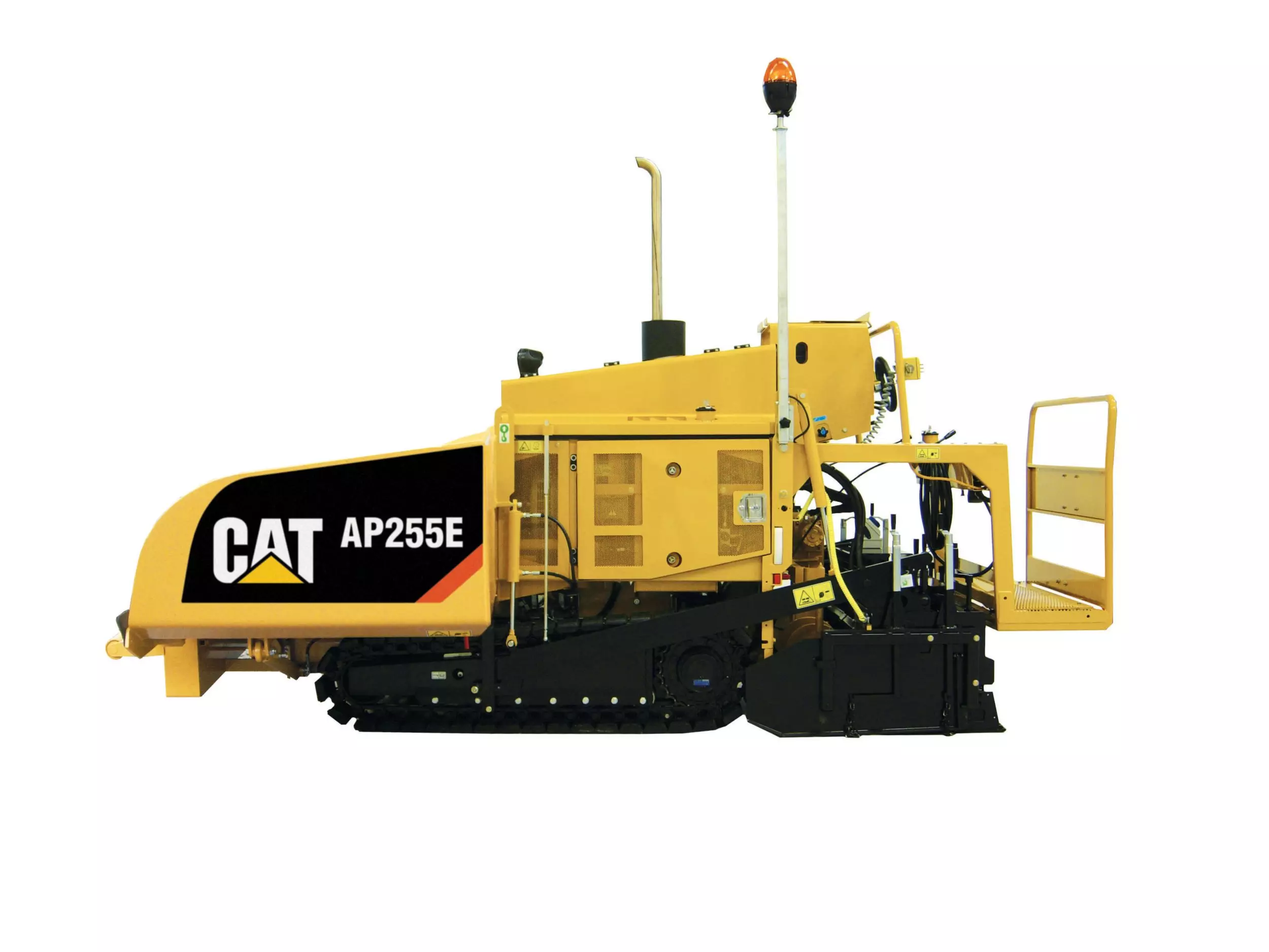Caterpillar AP255E, Асфальтоукладчики