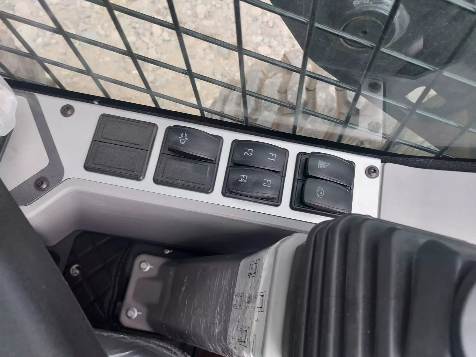 XCMG XC740K, Экскаваторы-погрузчики