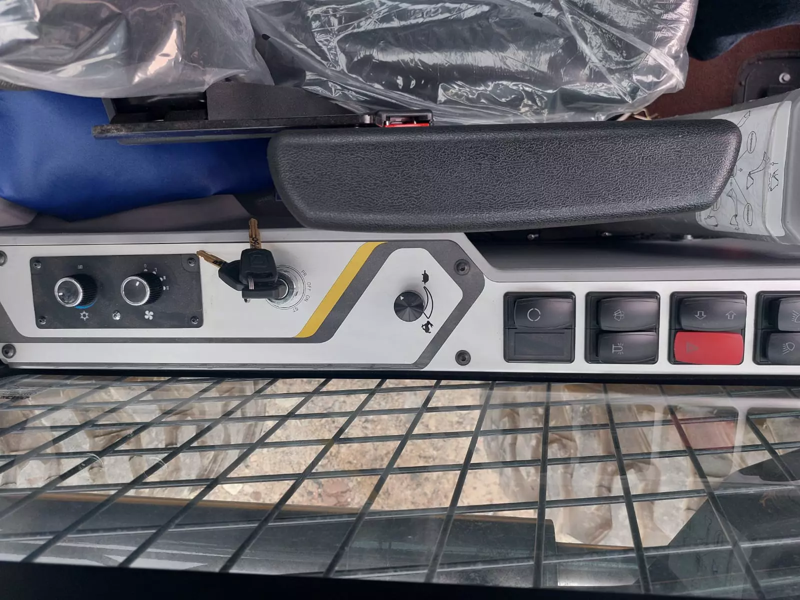 XCMG XC740K, Экскаваторы-погрузчики
