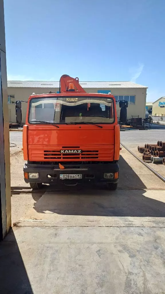 КАМАЗ