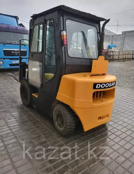 DOOSAN / DEVELON