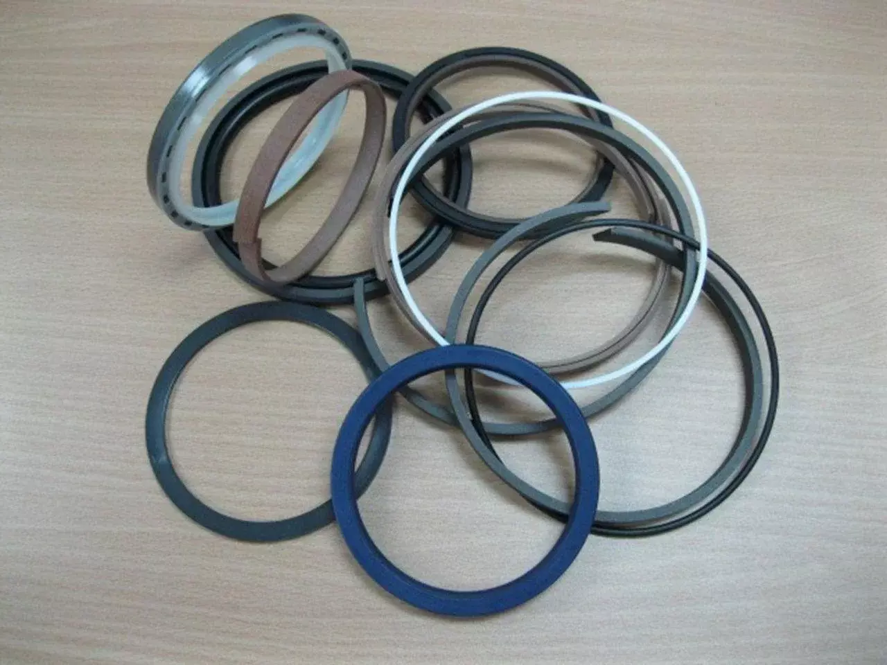 Ремкомплект поворотный коллектор Doosan K9001433