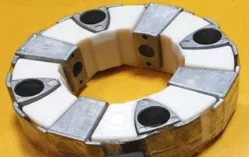 Мягкое соединение Caterpillar 336