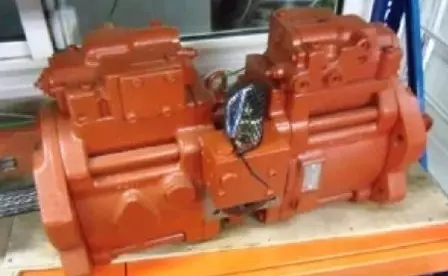 Гидравлический насос на экскаватор Hyundai R140W