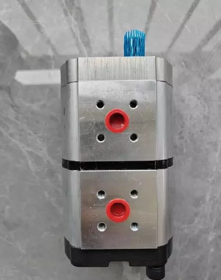 Гидронасос тормозной система Hyundai R150W-9