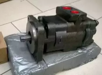 Гидравлический насос CASE 580SM PLUS TIER 2 2004-2008