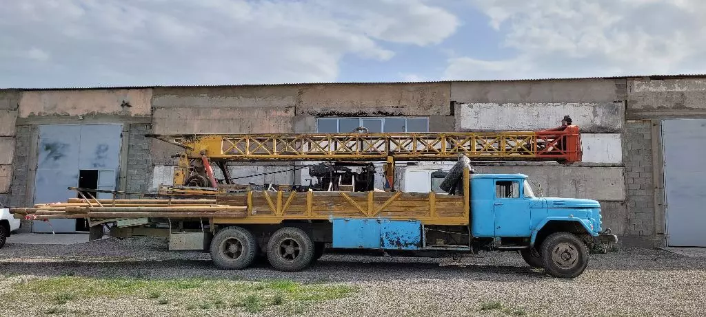 Sinotechdrilling SXY-5S