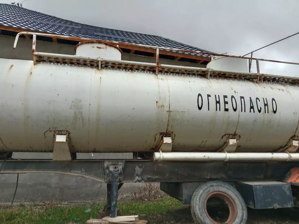НЕФАЗ 9334-0000020-10, Полуприцепы-бензовозы