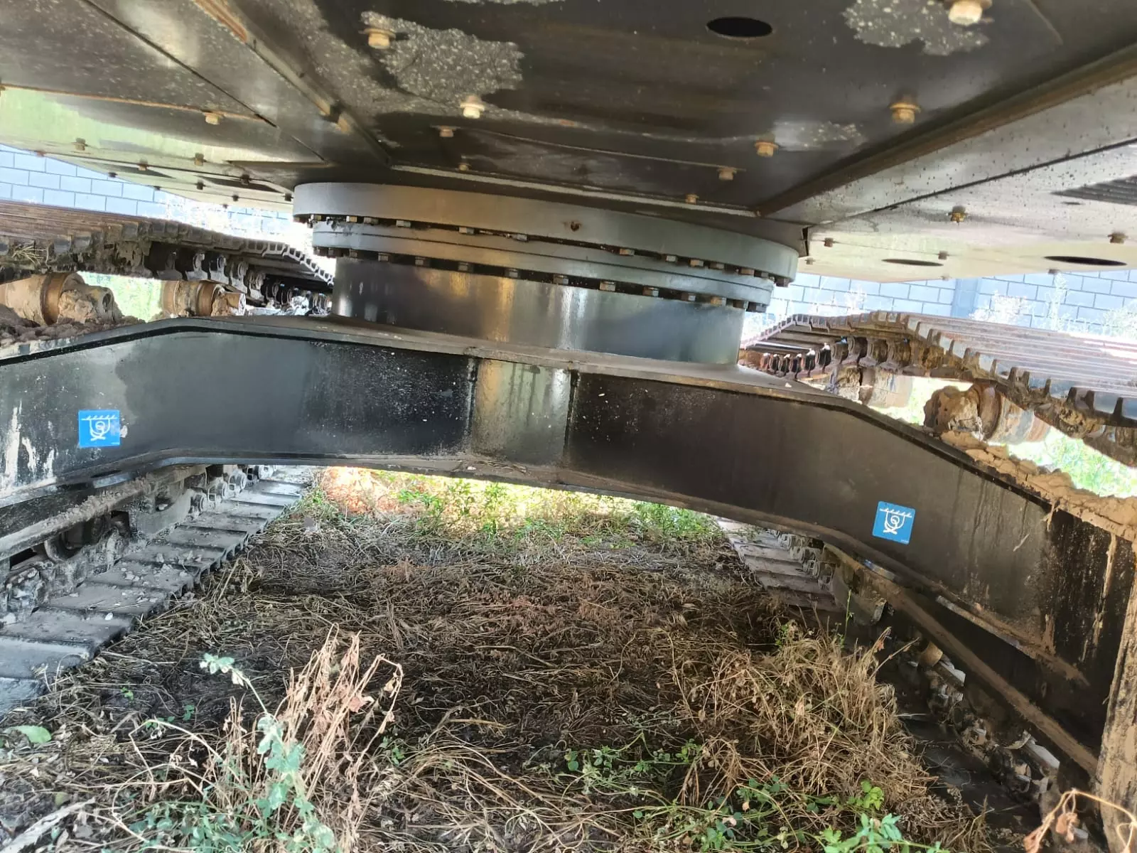 Hitachi ZX200, Экскаваторы-погрузчики