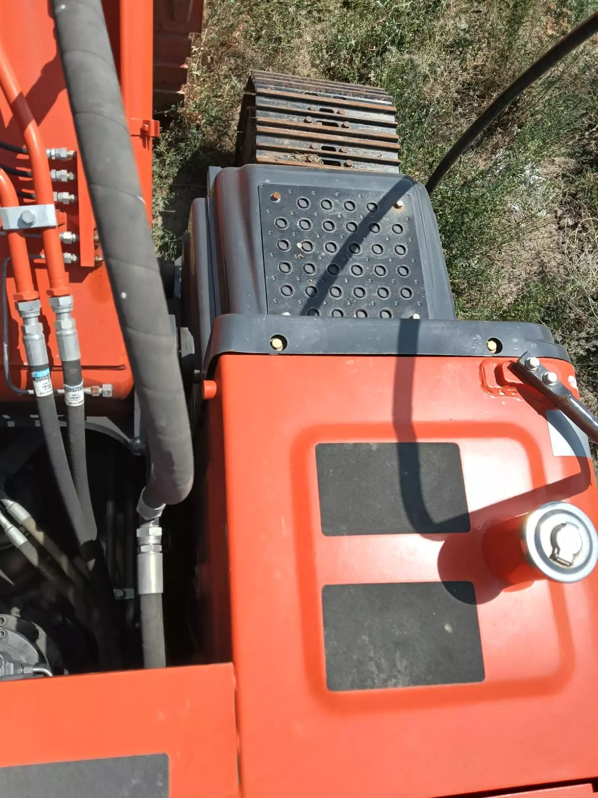 Hitachi ZX200, Экскаваторы-погрузчики