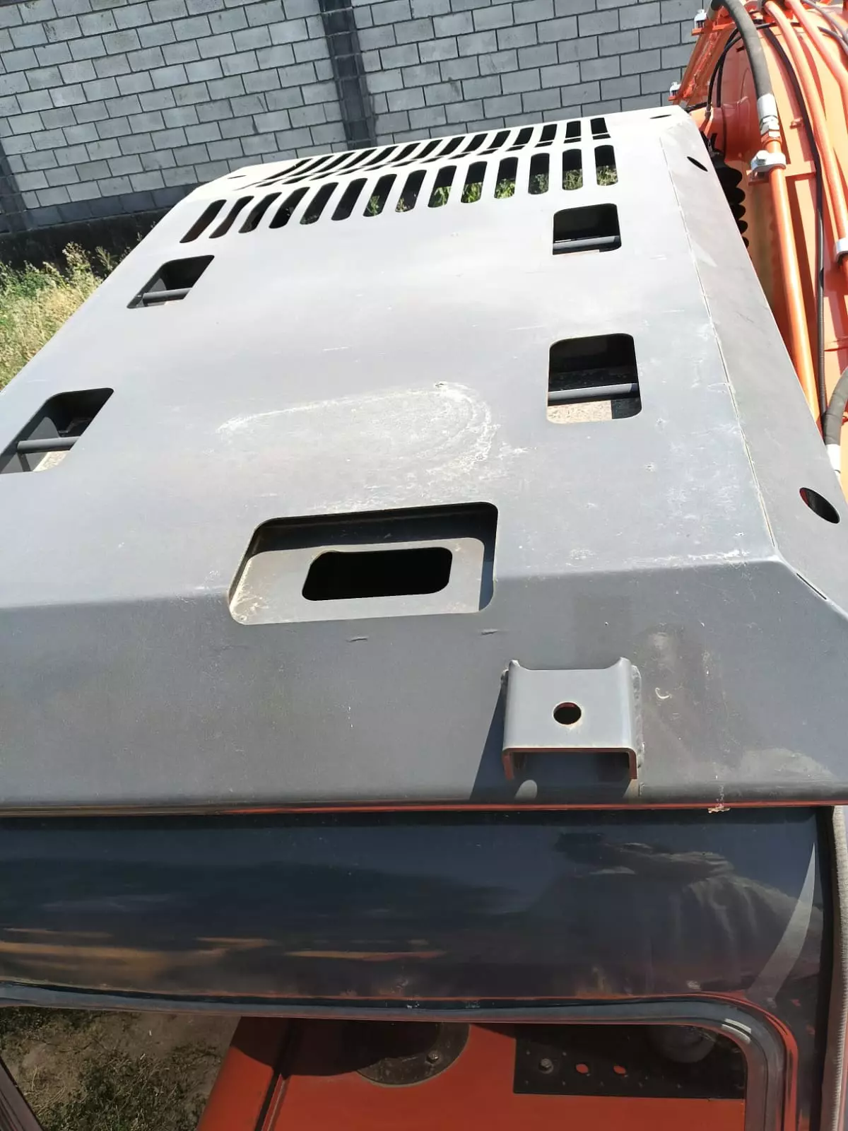 Hitachi ZX200, Экскаваторы-погрузчики