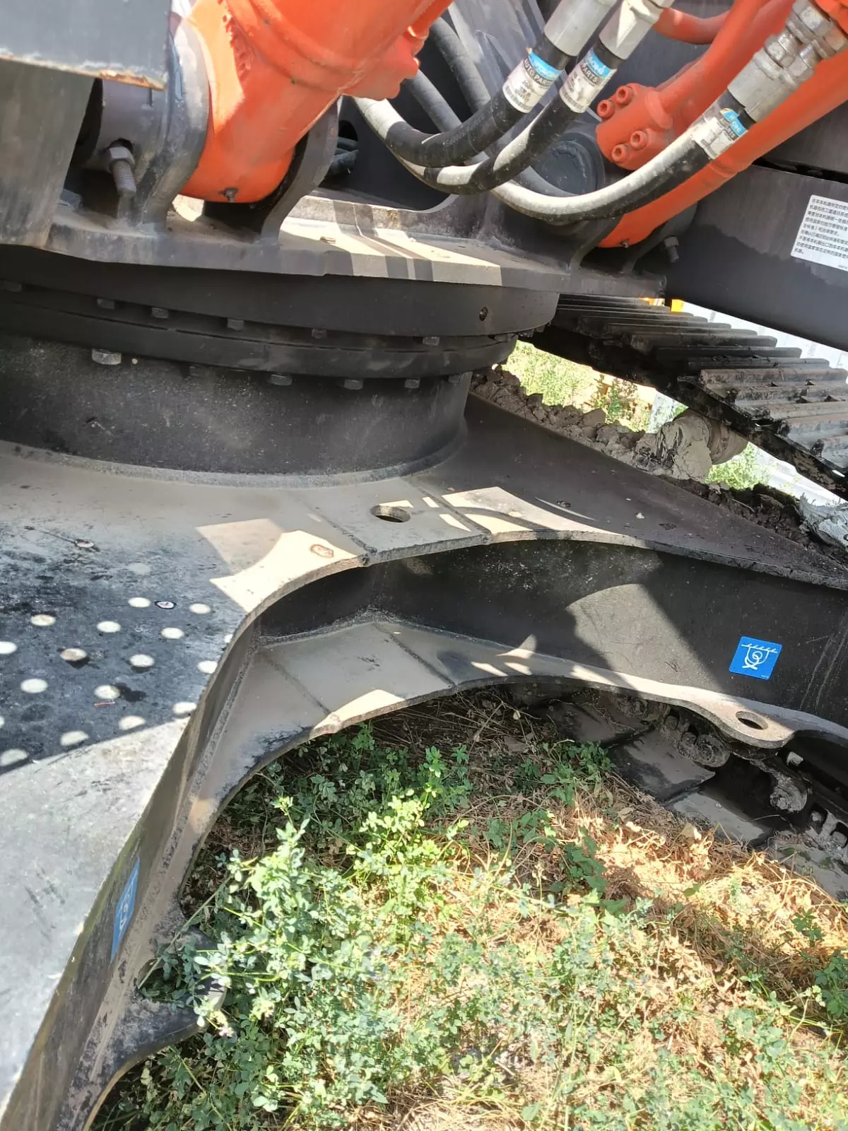 Hitachi ZX200, Экскаваторы-погрузчики