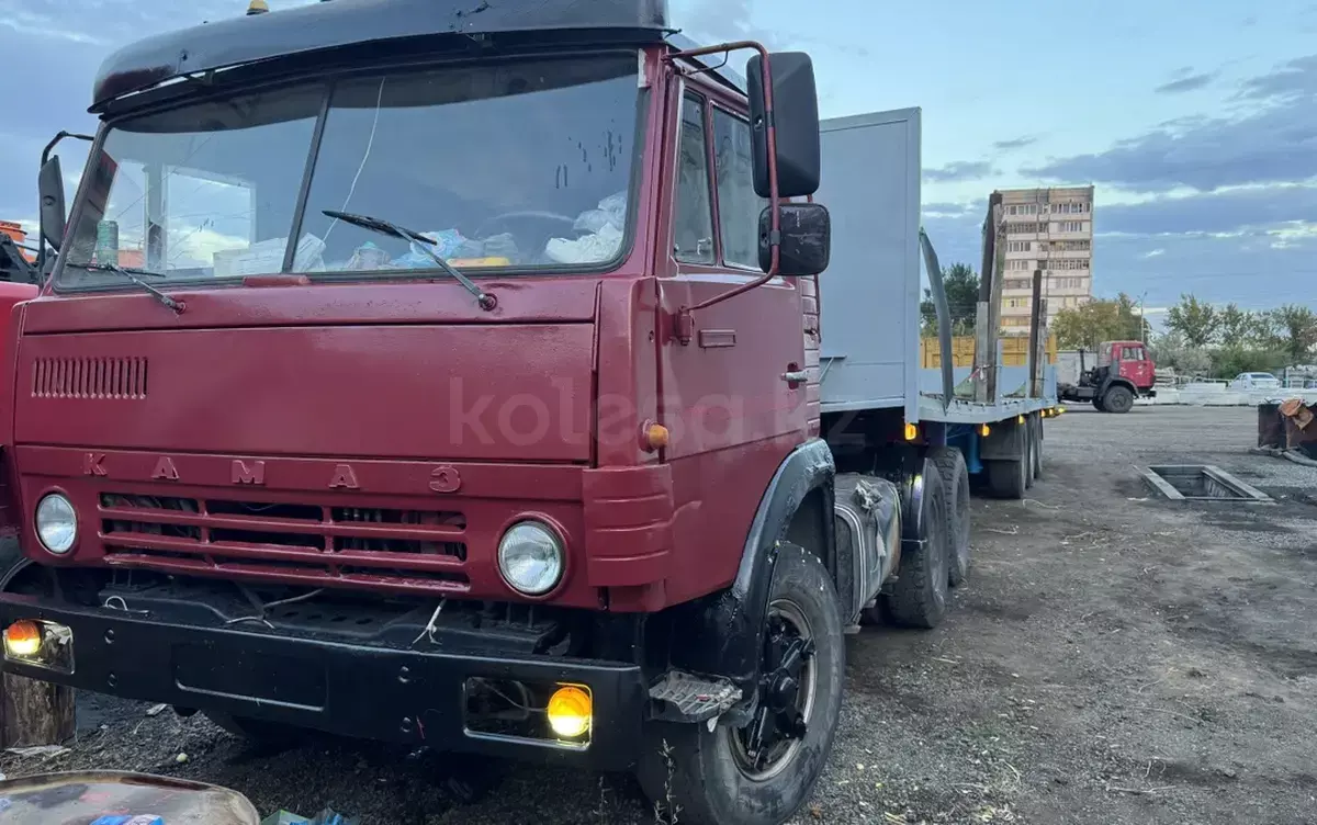КАМАЗ 58147С, Самосвалы