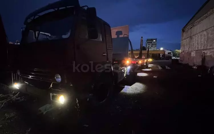КАМАЗ 58147С, Самосвалы