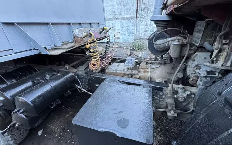 КАМАЗ 58147С, Самосвалы